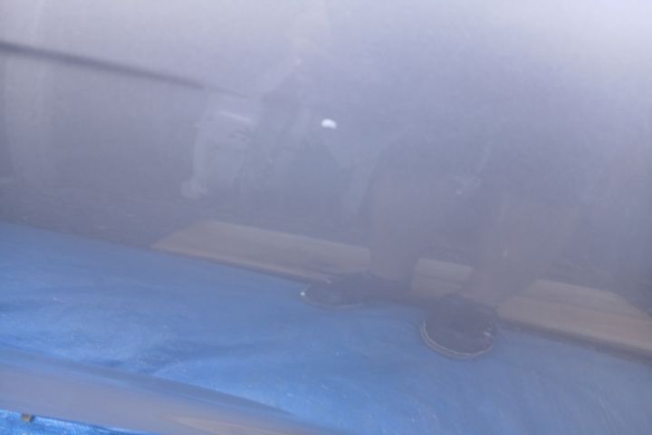 Usa / Portiera spate stanga Seat Ibiza a 5-a generatie KJ