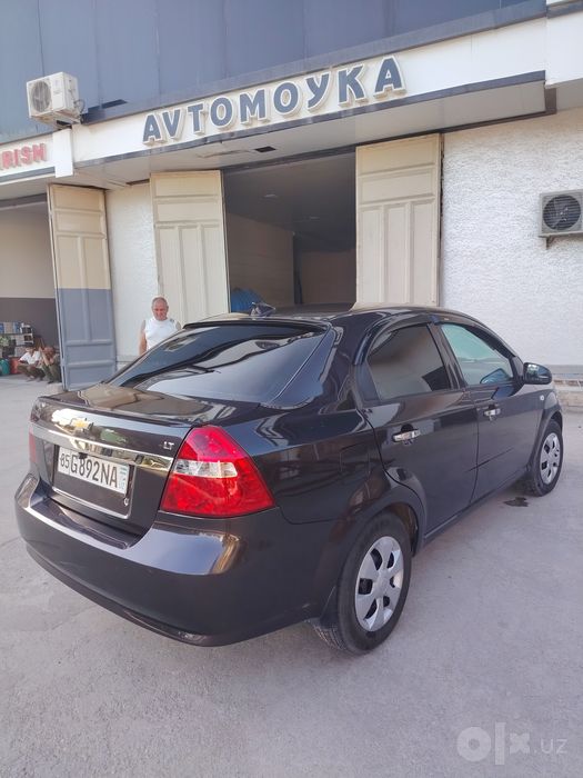 Nexia 3 2019yil.