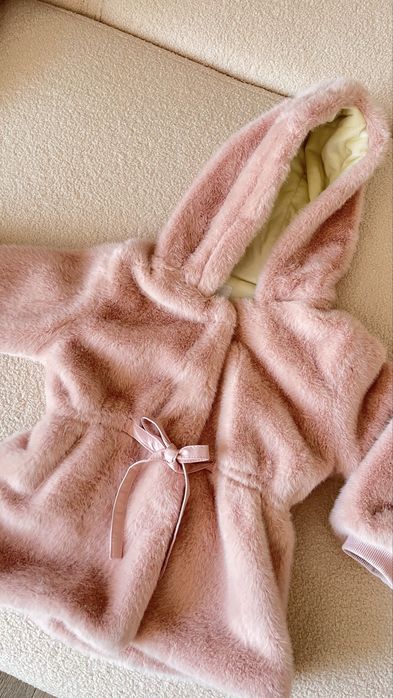 Шубка детская 4-5 лет