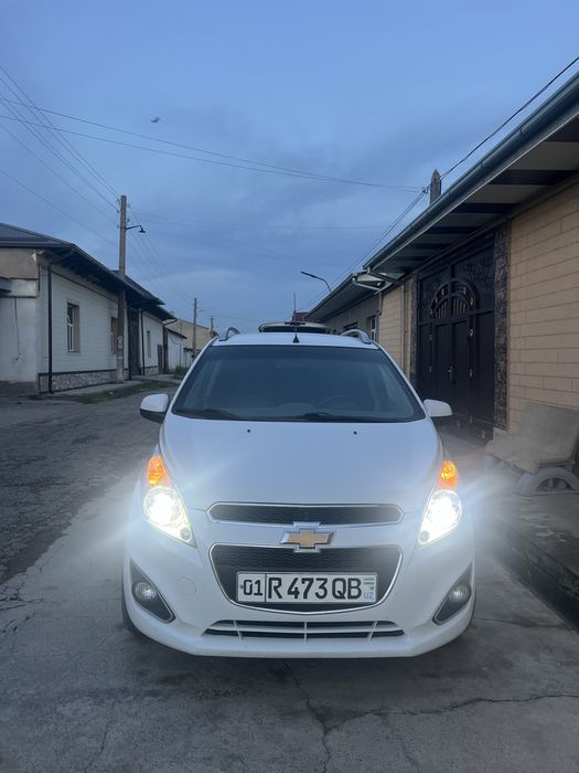 Spark avtomat 2021 full