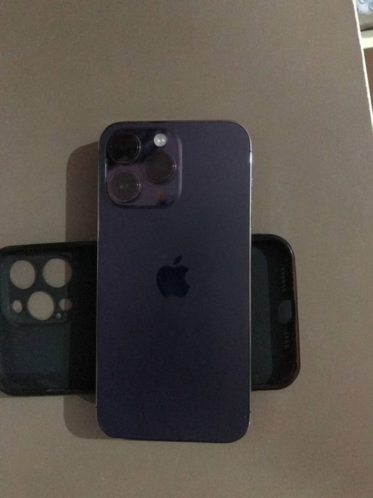 Iphone 14pro max sotiladi sastiyana ideal rasmda hamasi bor