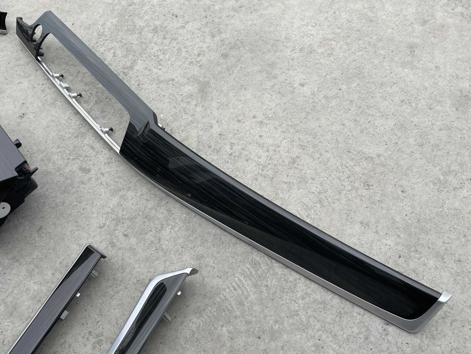 Trimuri - ornamente interioare Individual Bmw seria 5 F10 - F11