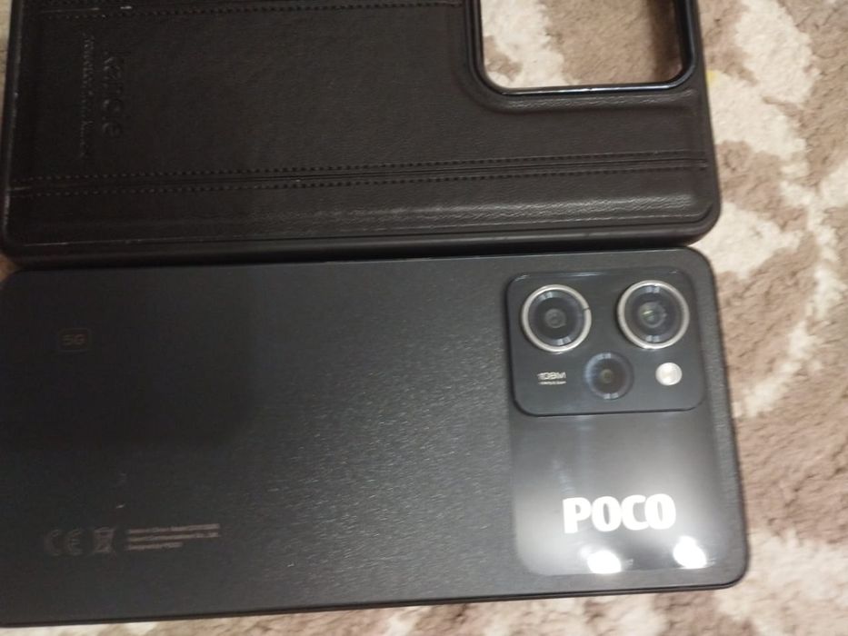 Poco x5pro 5G 16/256