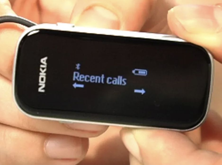 Casca Bluetooth Nokia BH-902