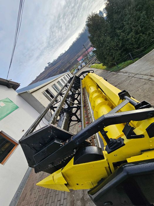 Vand/schimb heder de paioase BISO VX650 Crop Ranger