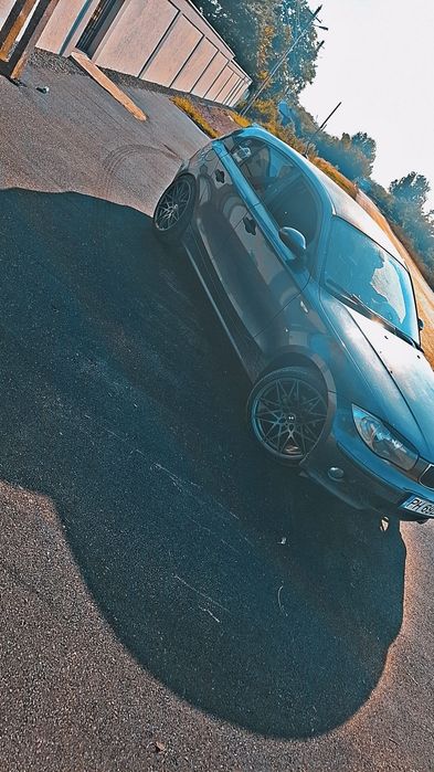 Vând BMW 118d e87 m47