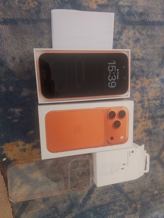 Продам айфон 17про 256г есим