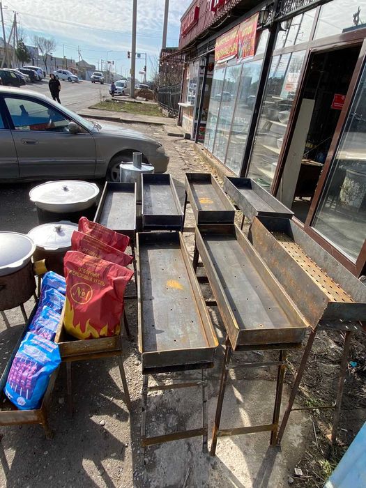 Мангал_барбекю_казан