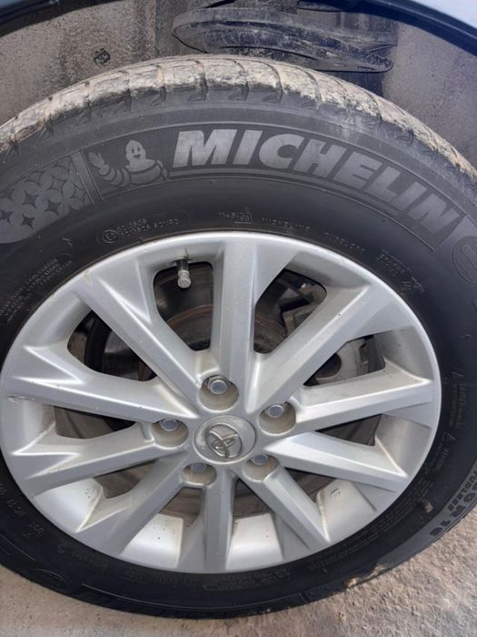 Диски R16 на камри 50-55