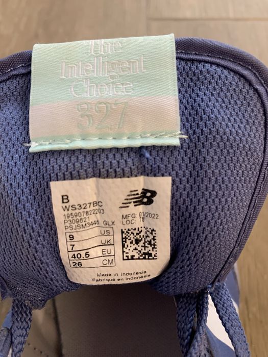 New Balance -327