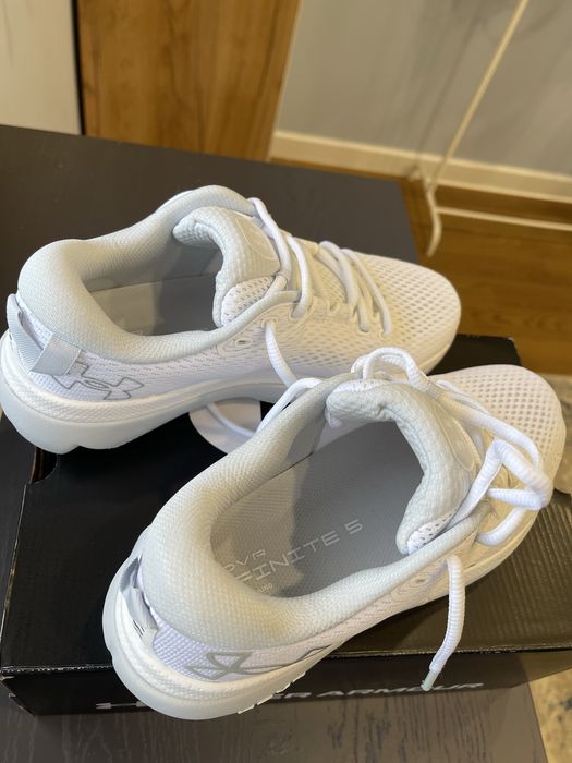 Кроссовки under armour