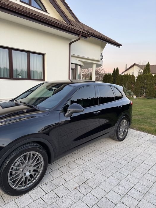 PORSCHE Cayenne 2016 — imagine 5