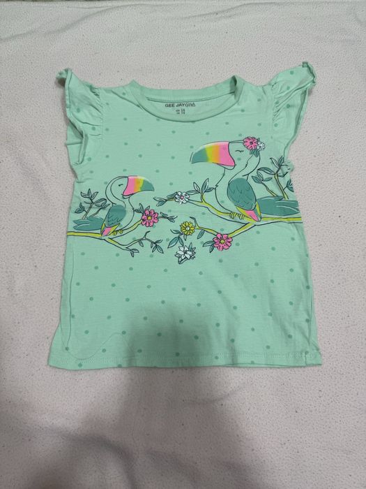 Платья / куйне кизлар га и футболки для девочек 4 - 5 - 6 лет