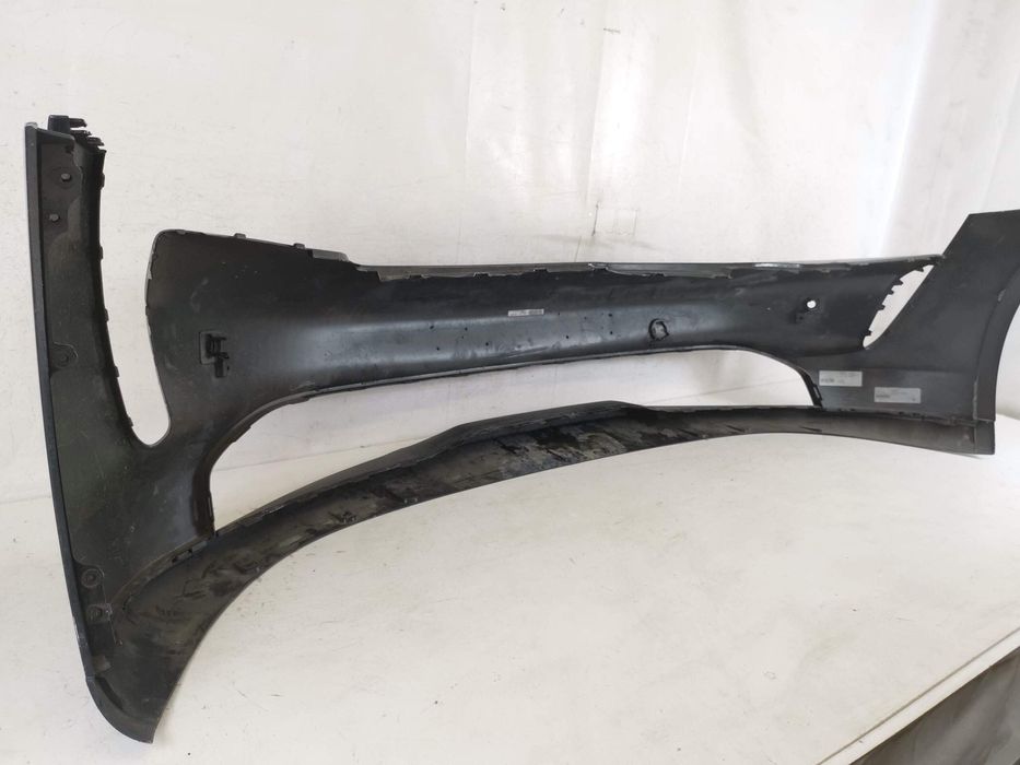 Предна броня Порше Тайкан / Porsche Taycan 1 Оригинална, в добро състо