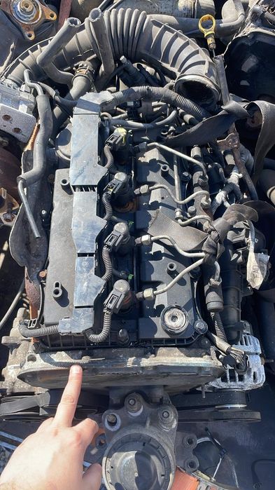 Chiuloasa bloc motor Ford Transit 2.0/ 2.2