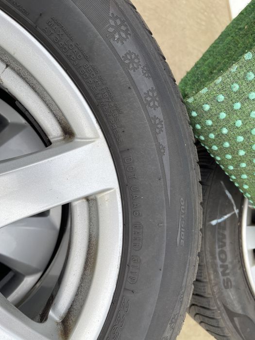 Jante Cu cauciucuri Audi A6