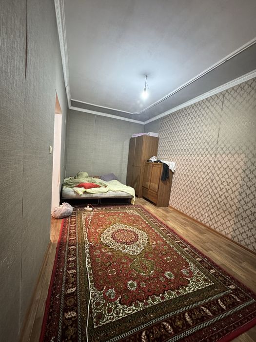 сдается пол дома 3-х комнатная