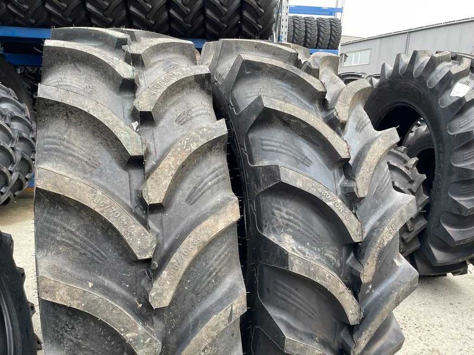 Cauciucuri noi agricole de tractor spate Radiale 480/70R38