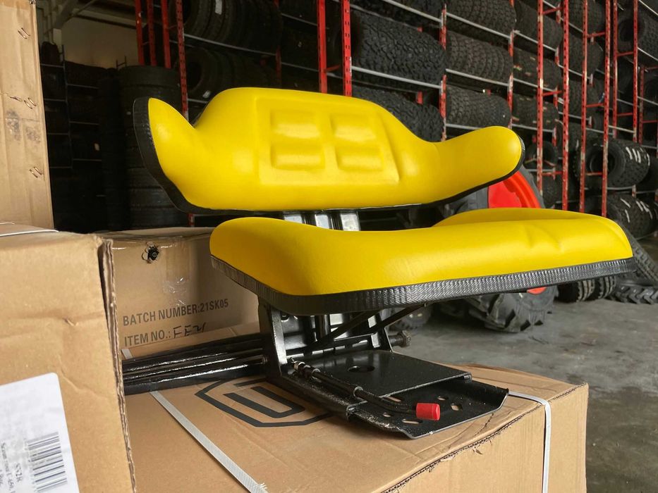 Scaun Impermeabil de tractor agricole livrare rapida FIAT CLASS