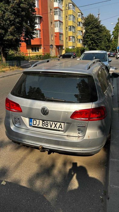 Volkswagen Passat B7