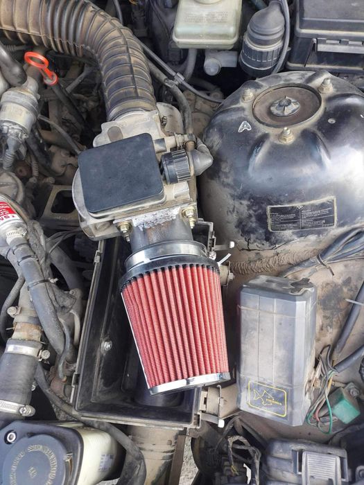 Преходник спортен филтър БМВ Е36 4цилиндъра / BMW E36 4 Cylinder