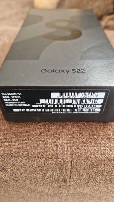 Samsung S22 като нов