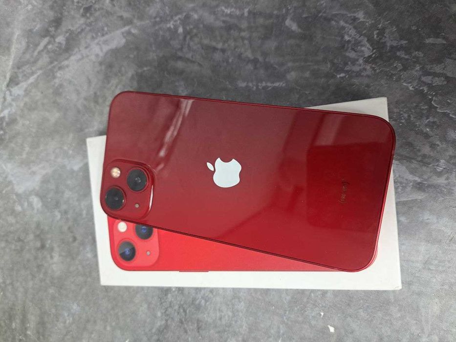 Apple iPhone 13, 128 гб (947861 г. Кокшетау, ул. Абая 128, 21)