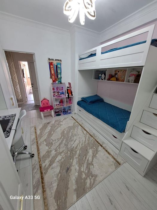 Продам квартиру в мкр Балыкшы