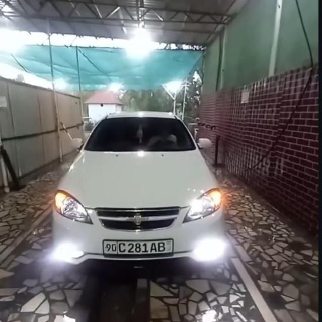 Jentra 2019-yil Idealniy darang moshin