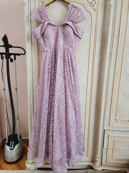 Вечернее платье размер 42