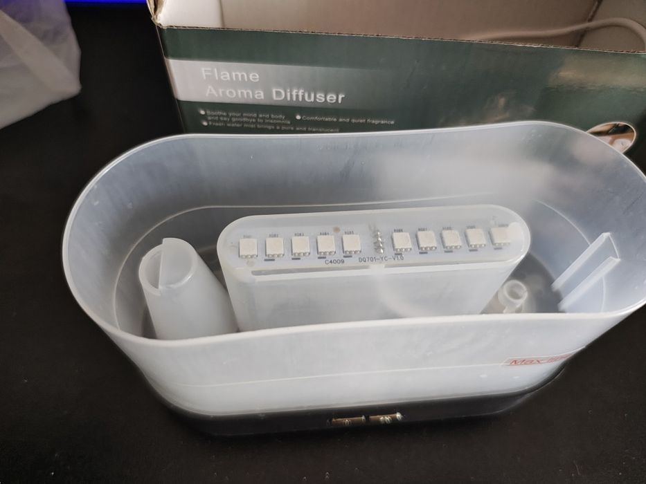 Декоративный увлажнитель воздуха