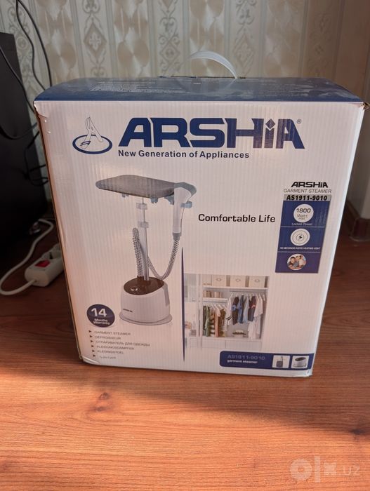 Паровой утюг arshia