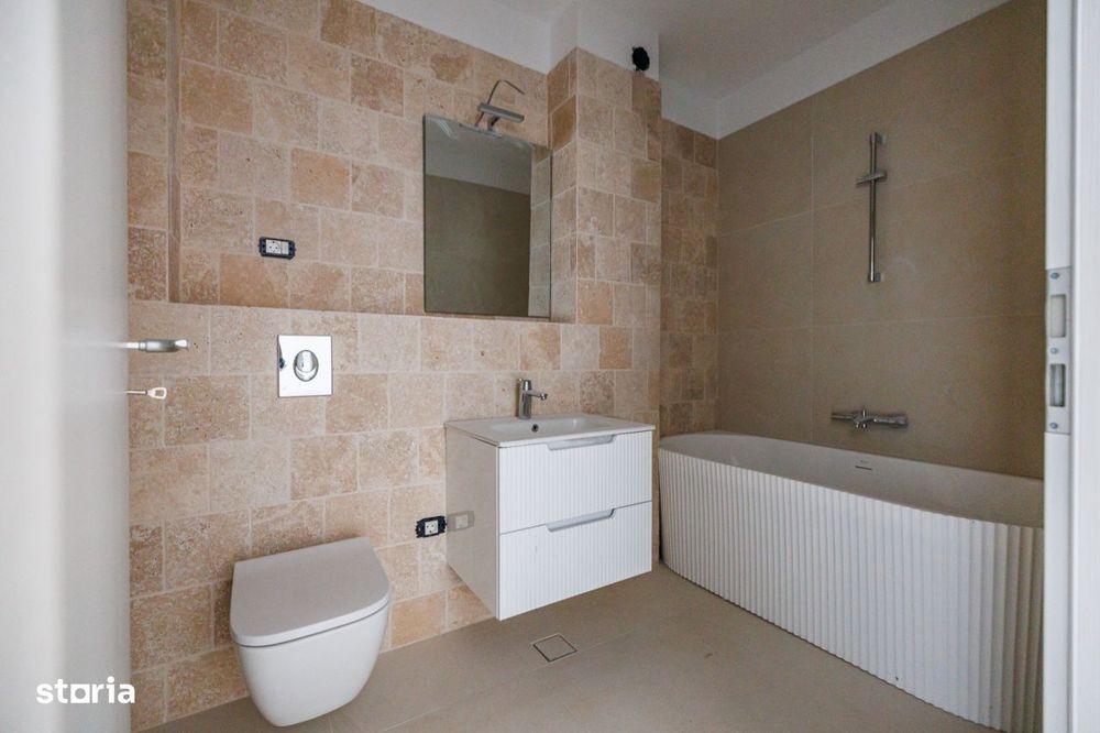 Apartament nou 2 camere, terasa 14,15 mp | Sunbelt Mehala | Comision 0