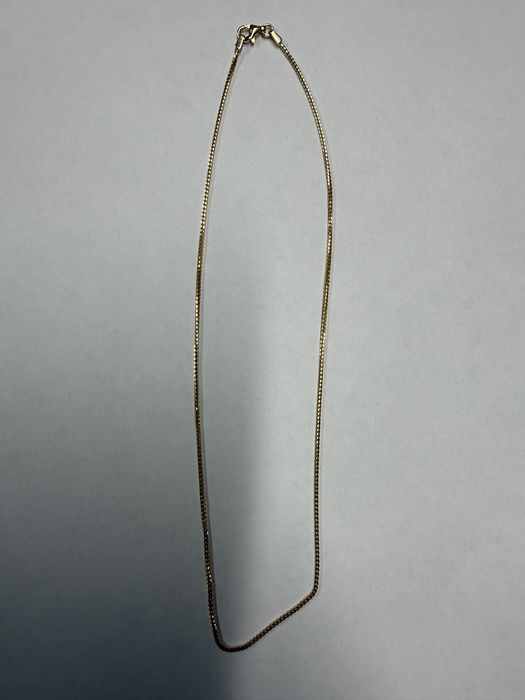 Colier aur 18 katate dama 40 cm lungime