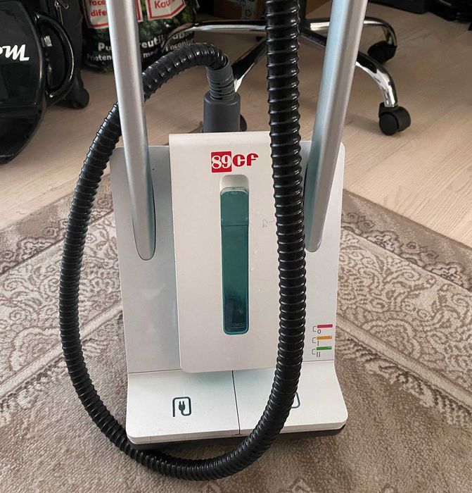 Aparat de călcat vertical abur SGCF 511A 2250W pentru haine delicate