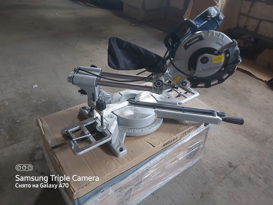 Торцовочная пила