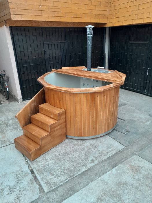 Ciubar din polipropilena, ideal pentru relaxare!