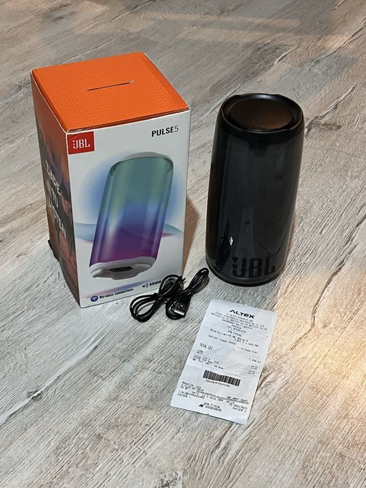 Jbl Pulse 5!