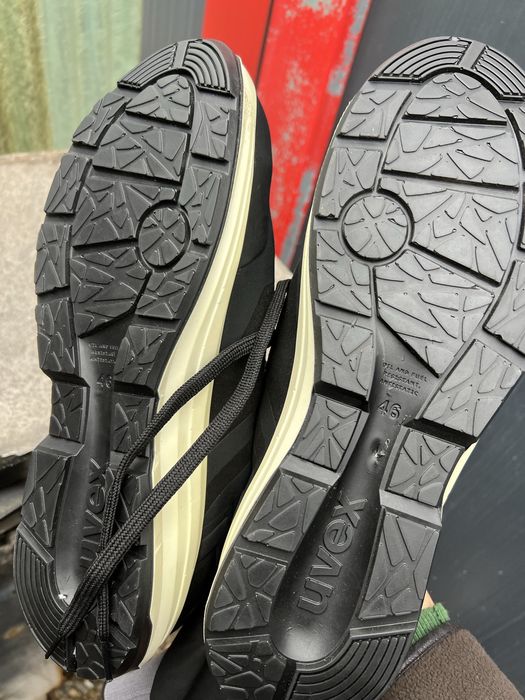 Vand pantofi protectie Uvex marimea 46