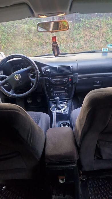 Vând urgent passat b5