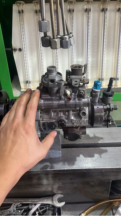 Дизель Тнвд, Форсунка