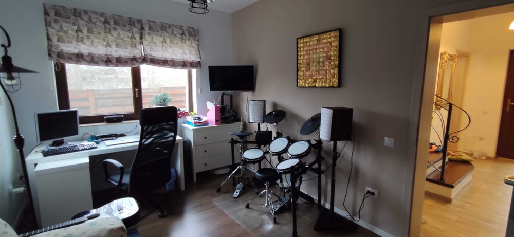 Duplex mobilat, utilat, in zona linistita