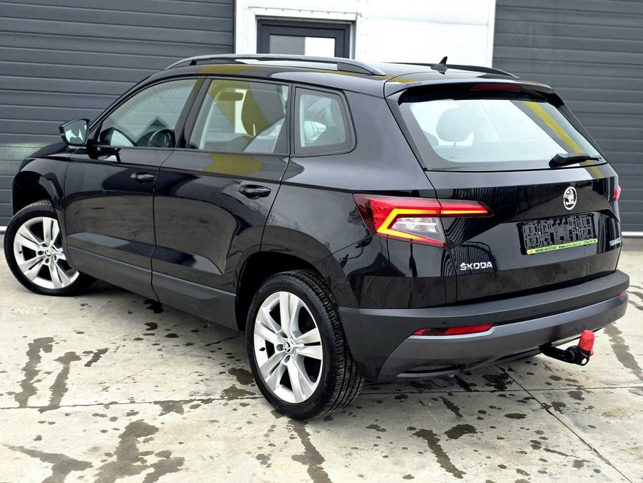 Skoda Karoq 2018 1.6 TDI 116 CPMatrix LED Navi Ambient Keyless