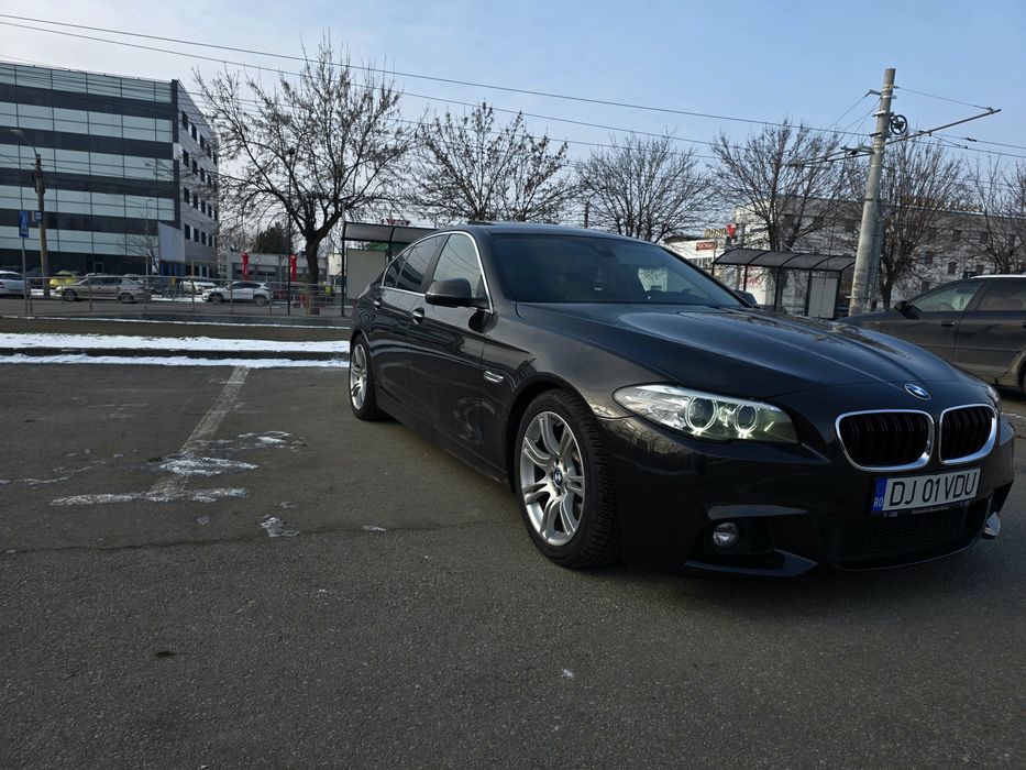 Bmw f10 520 D 2016