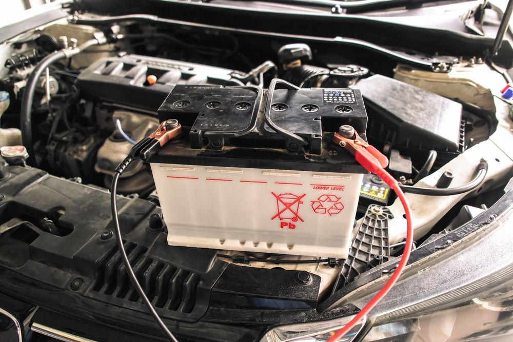 Haydashdan zavqlaning - qolganini Akumlator xal qiladi 24/7 dastavka