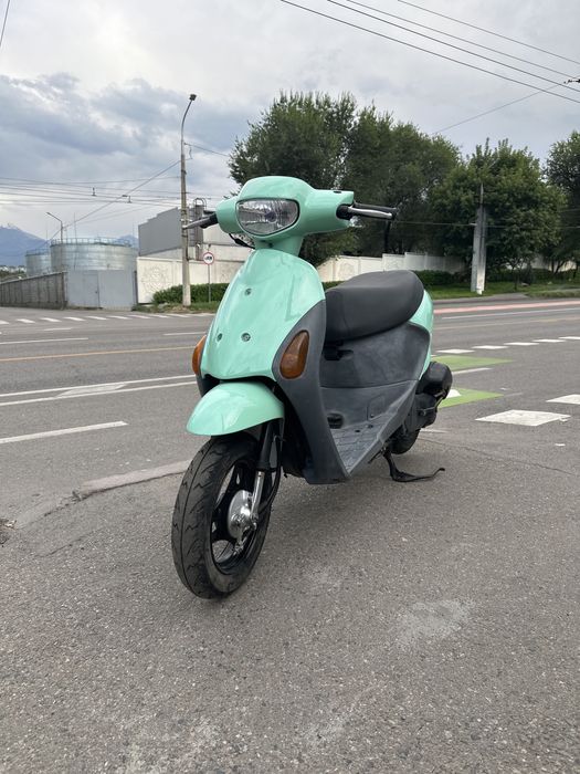 Продам японский мопед