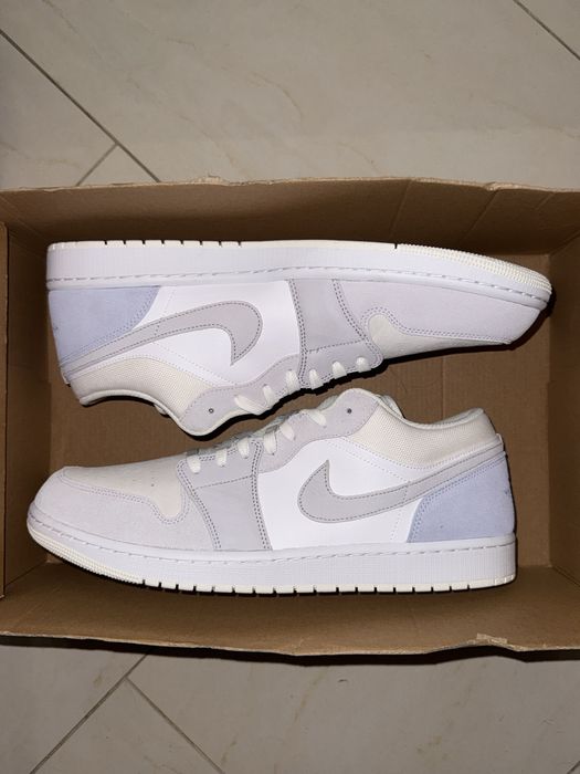 Обувки Air Jordan 1 Low "Paris" - размер 49.5