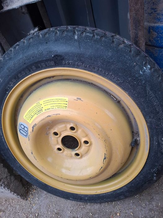 Резервна гума за субару 16 цола ПАТРИЦА