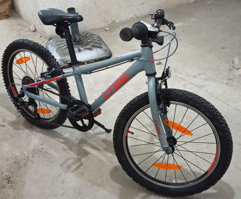 Детски Велосипед Cube Acid 200