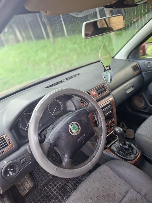 Skoda Octavia 2005